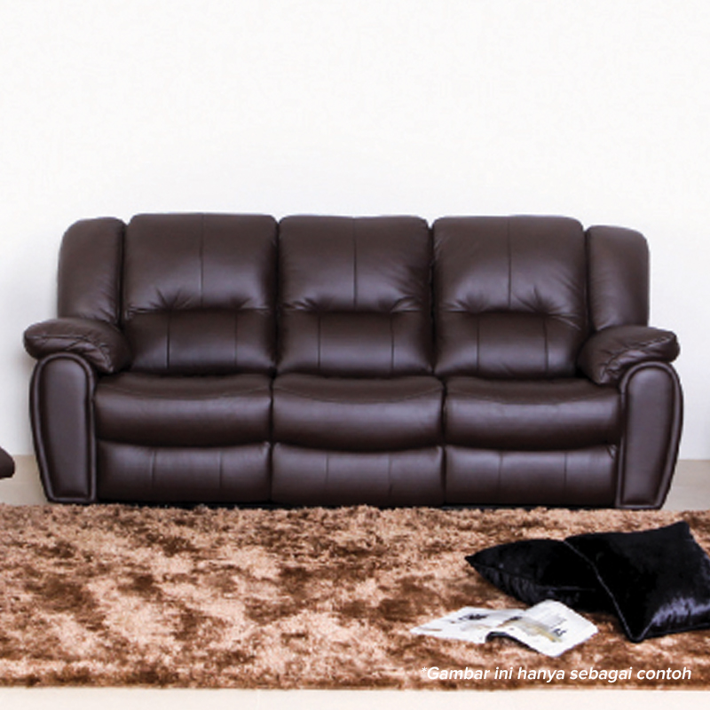 5 Sofa Kulit Premium